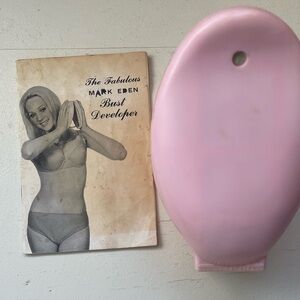 Vintage Pink Mark Eden with Bust Developer